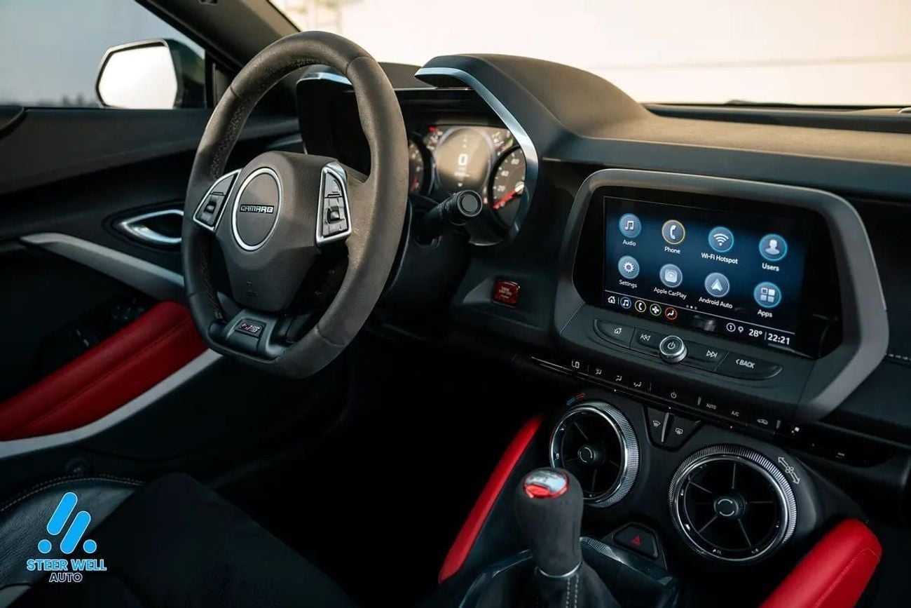 Chevrolet Camaro SS 1SS  6.2L Coupe | Contact Now