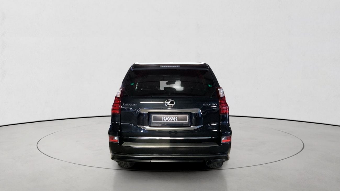 Lexus GX460 PLATINUM | Guaranteed Warranty | 0 Down Payment