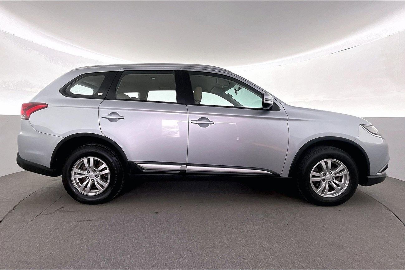 Mitsubishi Outlander GLX Basic | Guaranteed Warranty | 0 Down Payment