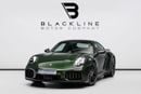 Porsche 911 TURBO S BUY NOW, PAY 2027 | THE BLACKLINE STANDARD | 2026 Turbo S, Brand New, 2031 Porsche Warranty, GCC