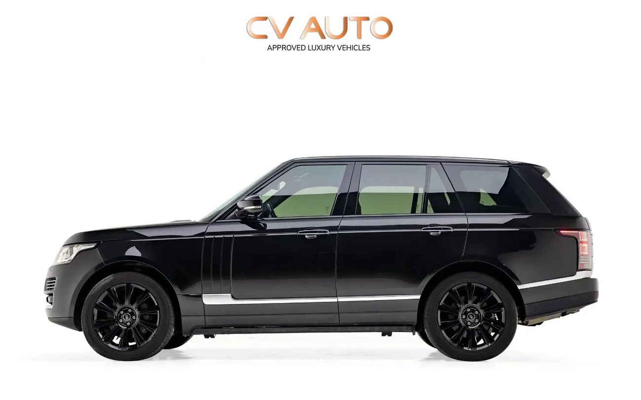 لاند روفر رينج روفر Vogue SE Supercharged - GCC Spec