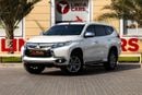 Mitsubishi Pajero Sport GLS