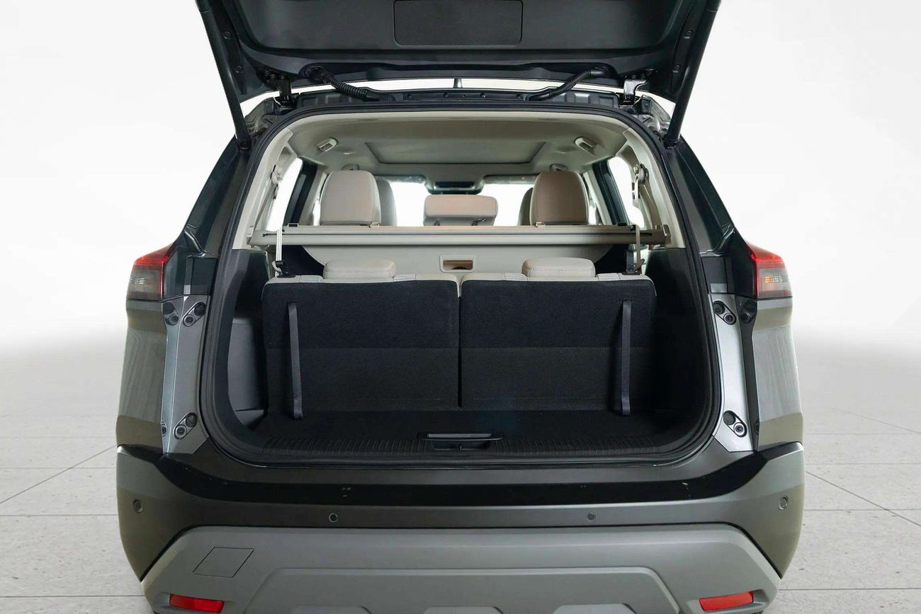 Nissan XTrail SV 2.5L SV 2.5