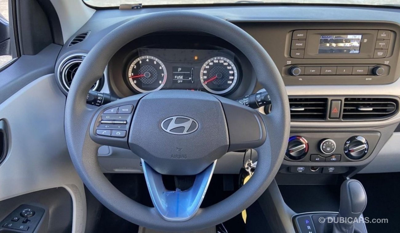 هيونداي جراند i10 HYUNDAI GRAND I10 1.2 GL HATCHBACK / 2024 MODEL