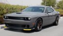 Dodge Challenger 2017#  SRT® HELLCAT # 6.2L Supercharged  # AT #Apple Car Play # Android Auto