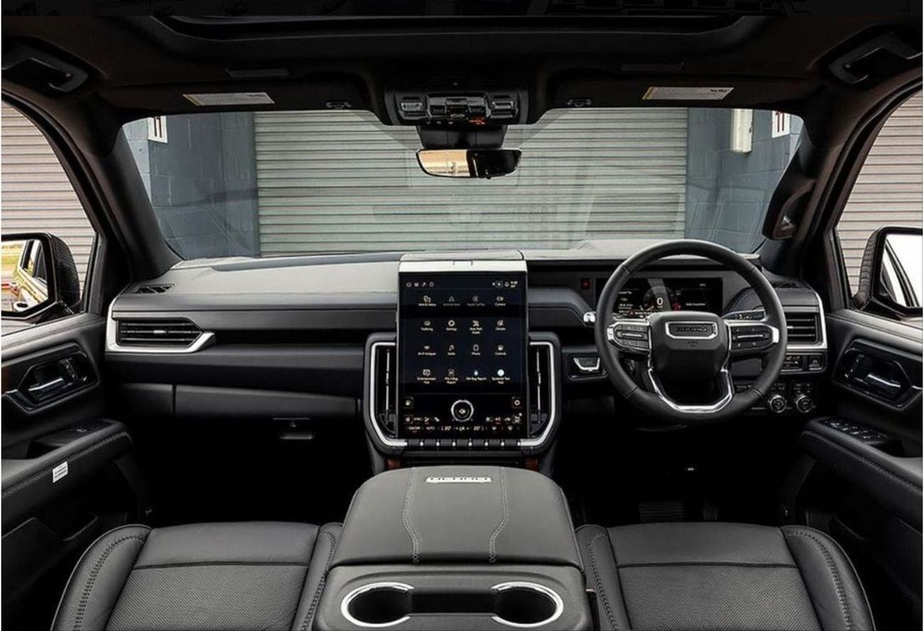 GMC Yukon 6.2 V8 Denali (AWD) RIGHT HAND DRIVE (EXPORT ONLY)