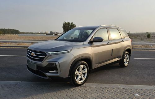 شيفروليه كابتيفا LT 1.5L (150 HP) (7 Seater)