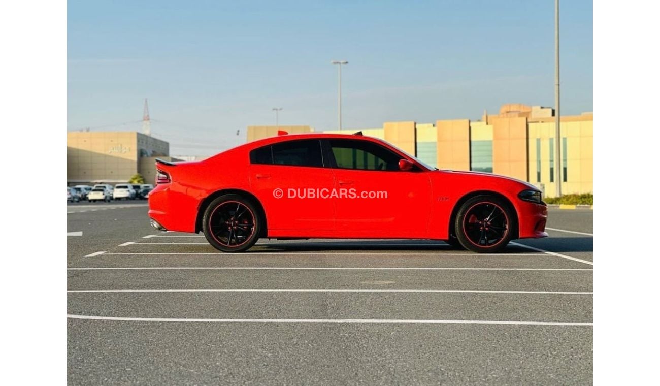 Dodge Charger R/T Road Track DODGE CHARGER RT 5.7 MODEL 2016 FULL OPTION