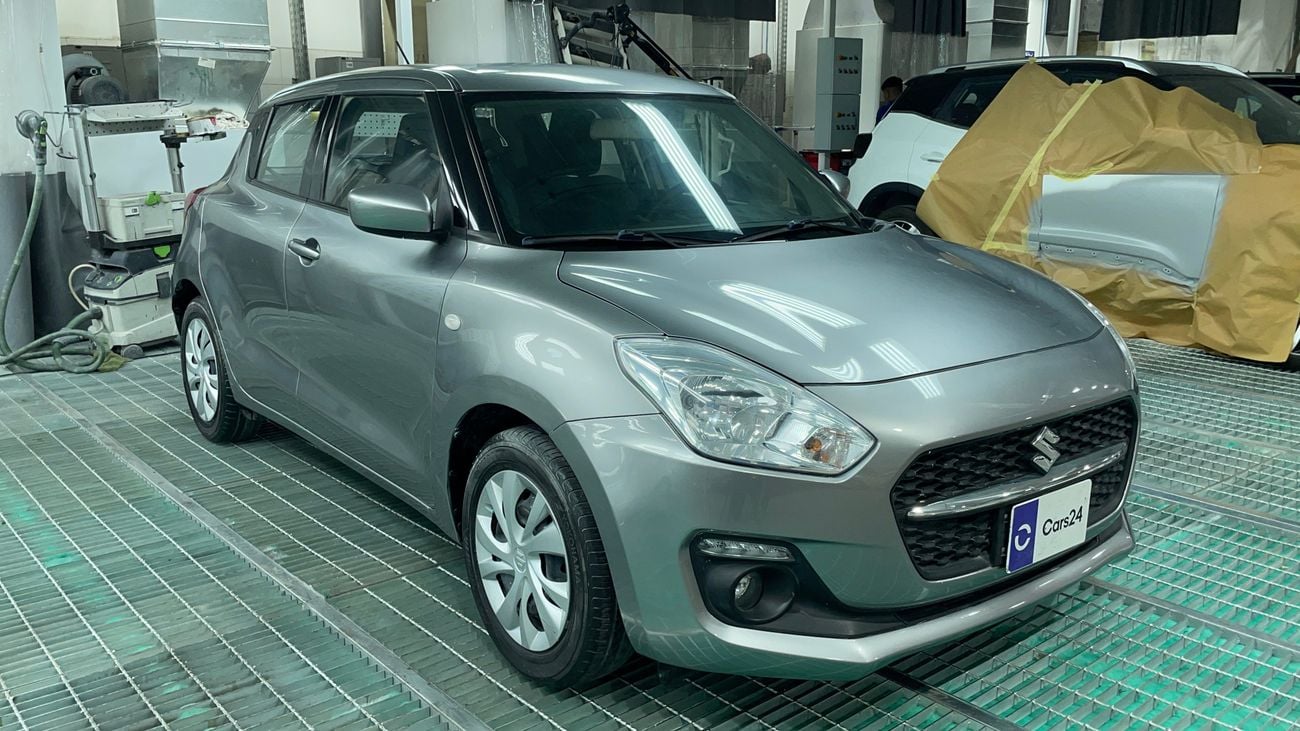 Suzuki Swift 2023 GL | AED 502/Month | 0 DP | 30 Day Return | Warranty | Service History