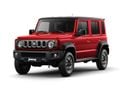 Suzuki Jimny Suzuki • Jimny 1.5L • GLX AT 5-Door