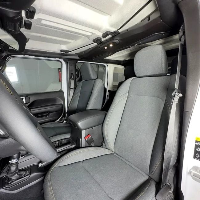 Jeep Wrangler Unlimited SAHARA, миниатюра 24