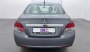 Mitsubishi Attrage GLX 1.2 | Under Warranty | Inspected on 150+ parameters