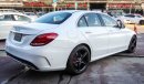 Mercedes-Benz C 250 AMG V4 Turbo with 2 Years Warranty