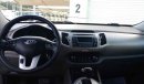 Kia Sportage G cc good condition 4x4 accident free