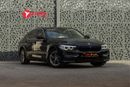 BMW 520i Std 2.0L BMW 5 Series 520 2019 GCC specs for 1,249.00 AED monthly