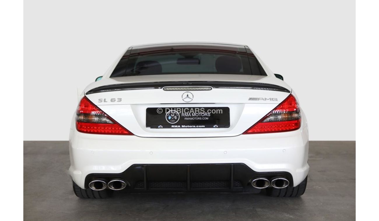 Mercedes-Benz SL 63 AMG | Immaculate | Full Service History