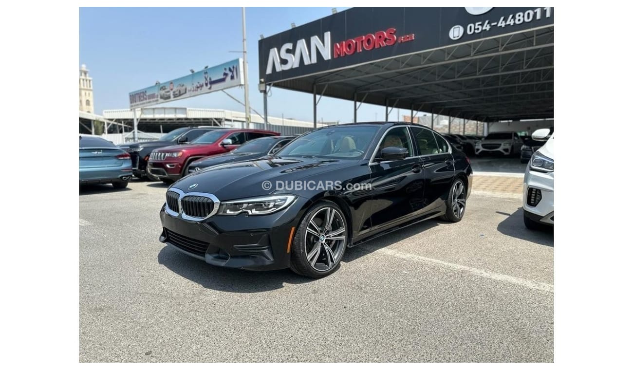 بي أم دبليو 330i اكسكلوسيف