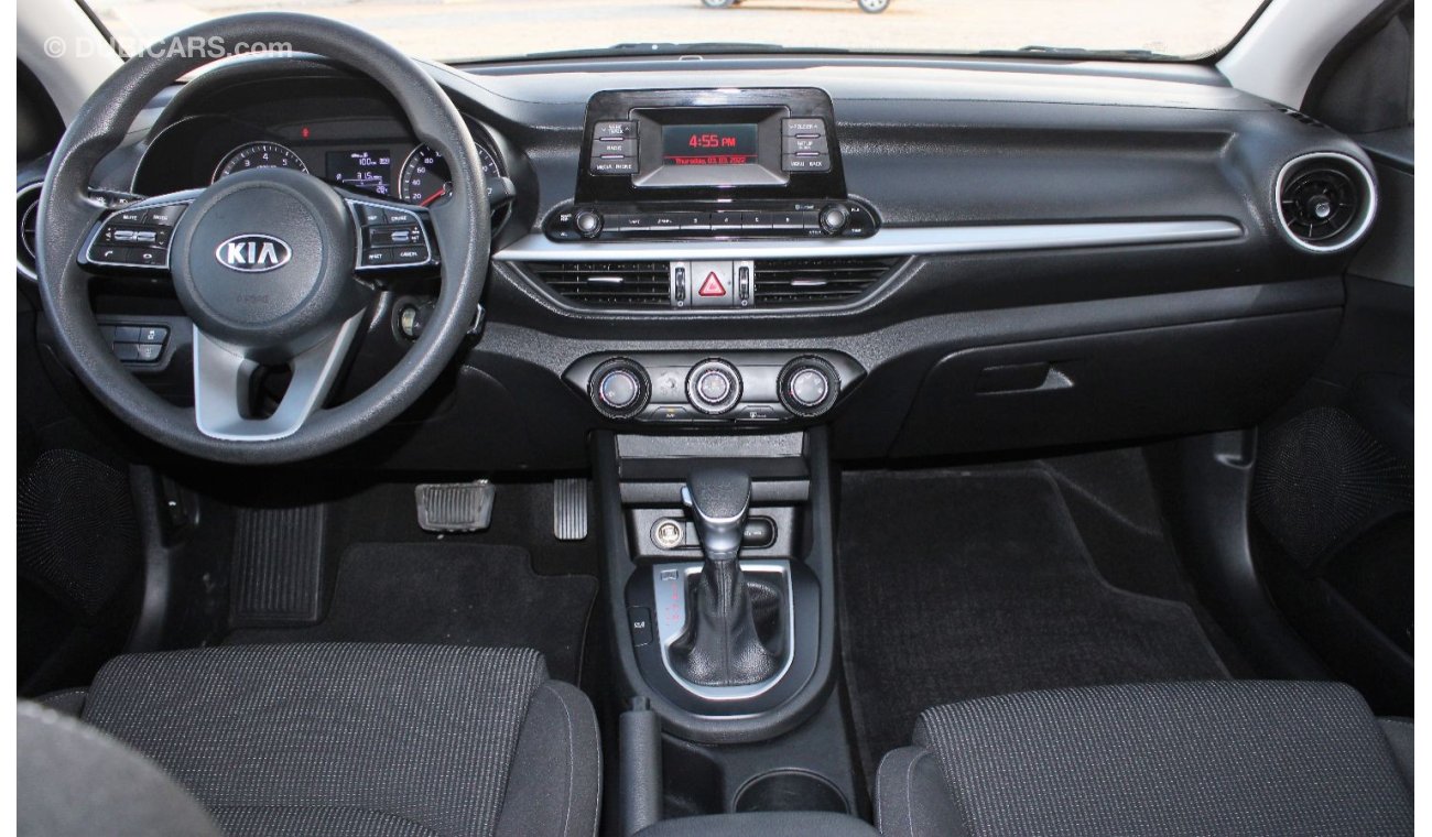 كيا سيراتو كيا سيراتو 2019 خليجي بحالة ممتازة بدون حوادث نظيفه جدا من الداخل والخارج