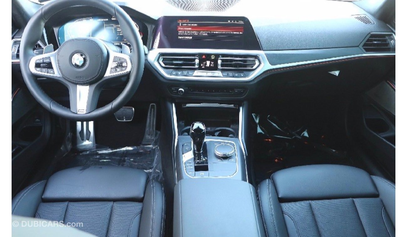 BMW M340i xDrive *In route to Dubai - Arrival in 2 weeks* (US Specs)