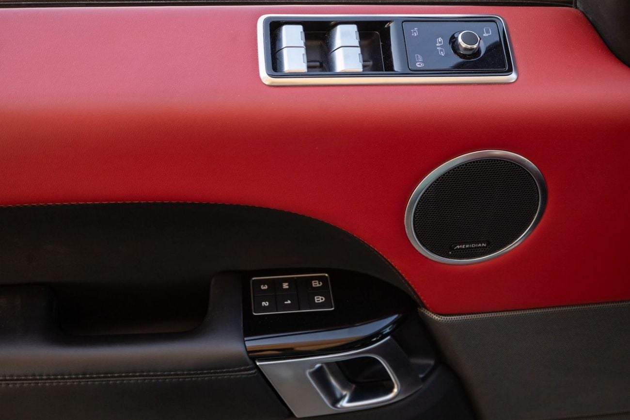 Land Rover Range Rover Sport HSE Dynamic 3.0L