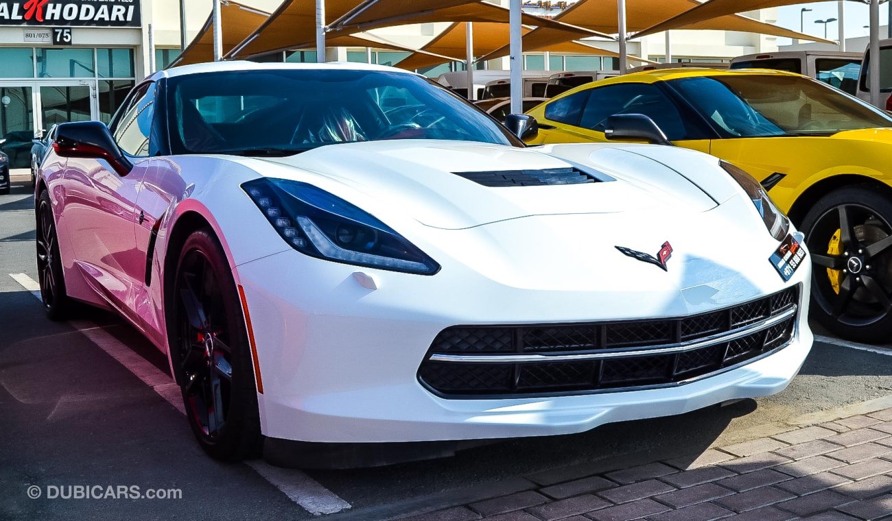 Chevrolet Corvette Z07