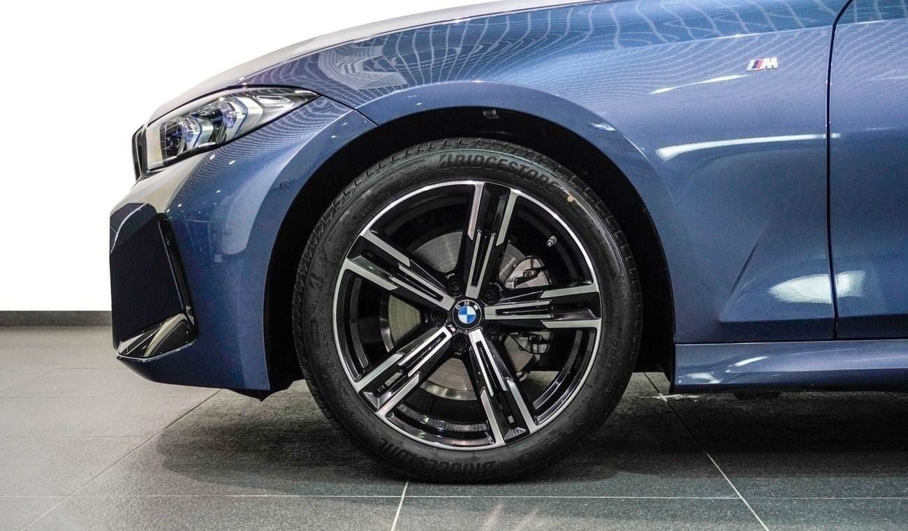 بي أم دبليو 320