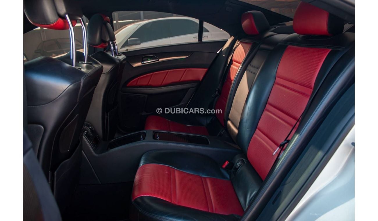 Mercedes-Benz CLS 63 AMG Std