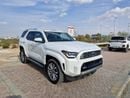 Toyota 4Runner 2025 TOYOTA 4RUNNER LIMITED 7-SEATS BRAND NEW 0KM