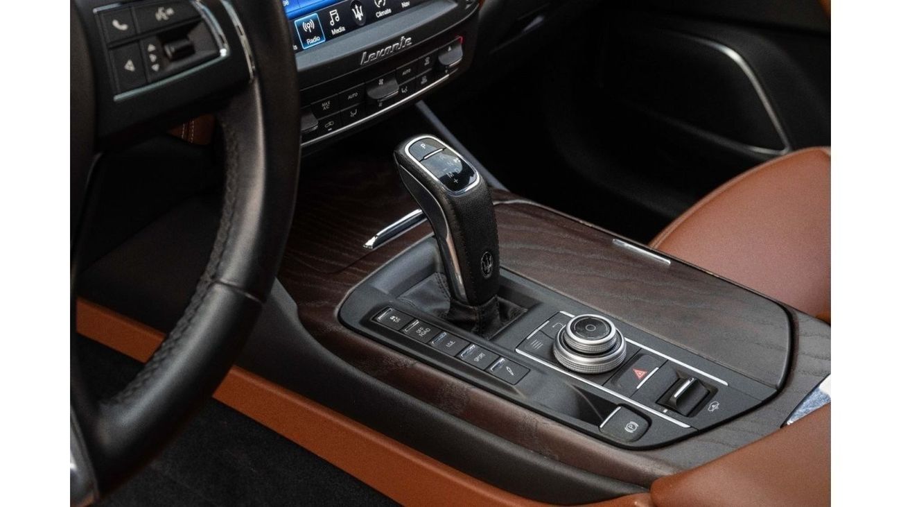 مازيراتي ليفونت Std Granlusso | 3,133 P.M  | 0% Downpayment | Excellent Condition!