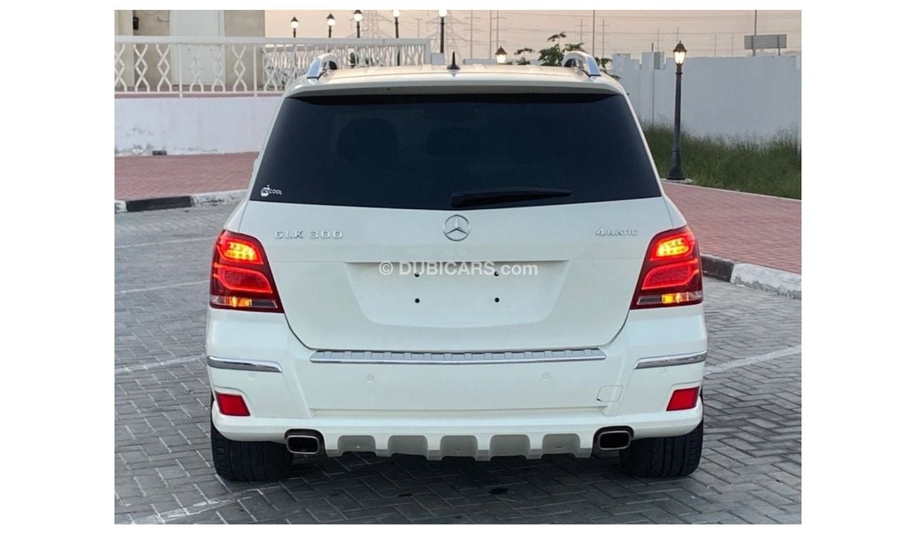 Mercedes-Benz GLK 300