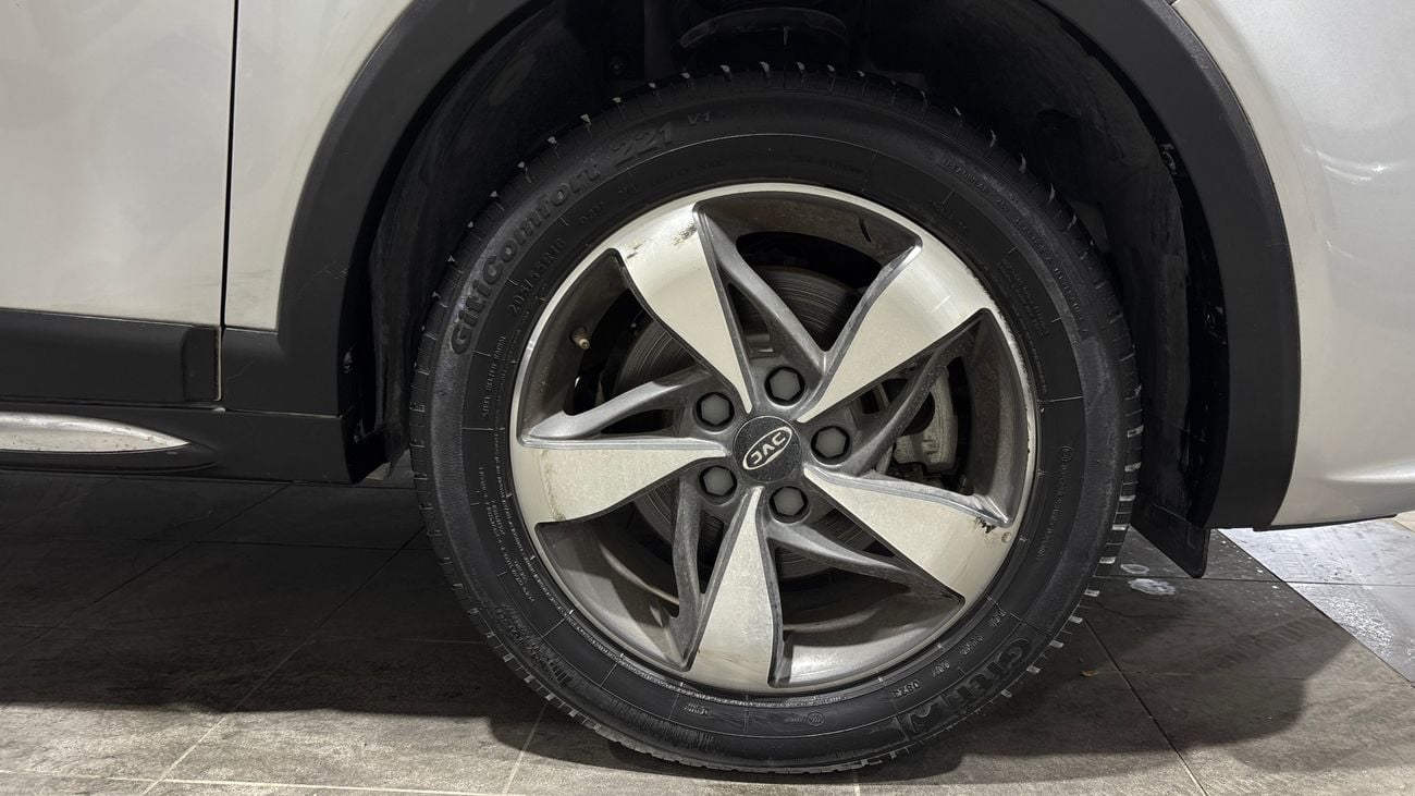 JAC S3 2023 INTELLIGENT LUXURY | AED 408/Month | 0 DP | 30 Day Return | Warranty