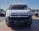 تويوتا هاياس DX TOYOTA HIACE 2.8L DIESEL HI-ROOF M/T MY 2026