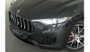 مازيراتي ليفونت 2018 Maserati Levante SQ4 Grand Lusso / Full Maserati Service History