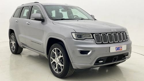 جيب جراند شيروكي OVERLAND 5.7 | بدون دفعة مقدمة | اختبار القيادة في المنزل