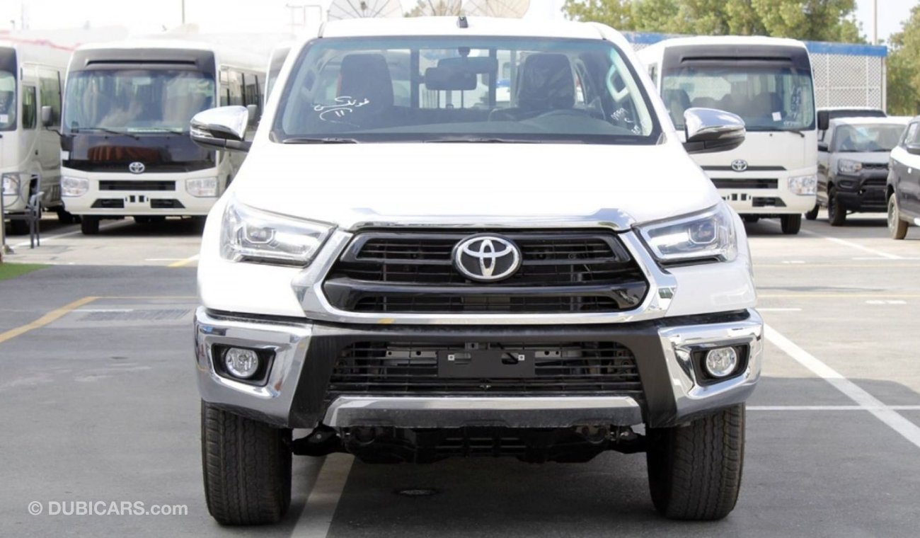 Toyota Hilux HILUX 2.7L MT PETROL