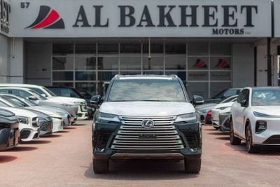 Lexus LX600 VIP