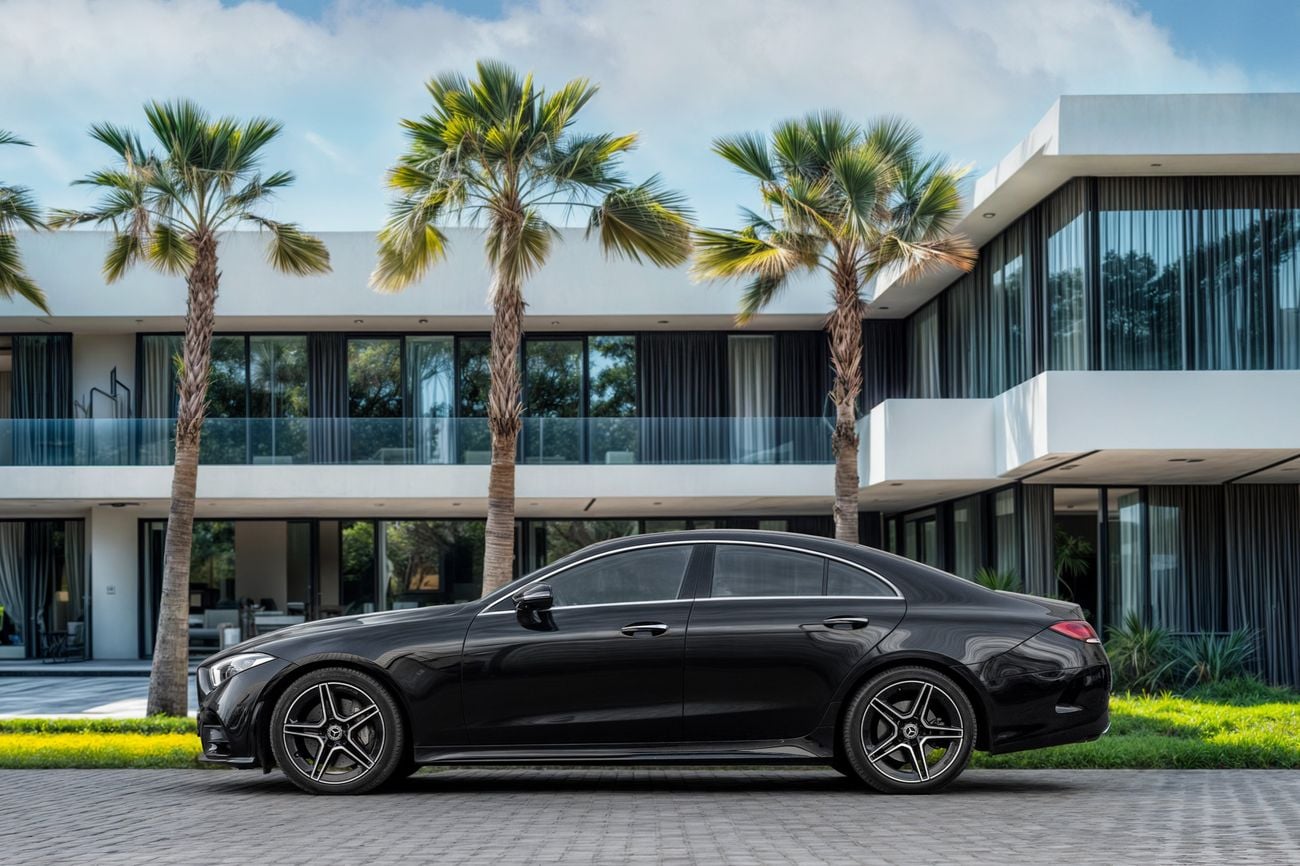 Mercedes-Benz CLS 350 CLS350 | 3,330 P.M | 0% Downpayment | Excellent Condition!