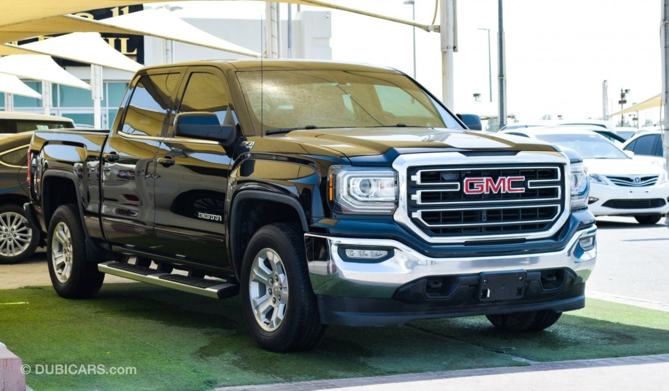 GMC Sierra SLE