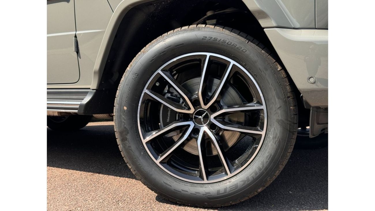 Mercedes-Benz G 500 AMG Line Premium Plus