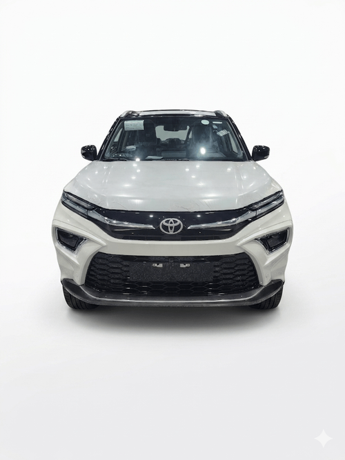 Toyota Urban Cruiser TOYOTA INNOVA 1.5L FWD PETROL 2026