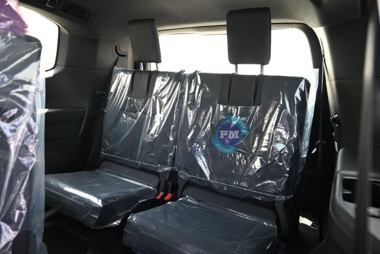 تويوتا لاند كروزر 300 VXR 4.0L Petrol 4WD Automatic