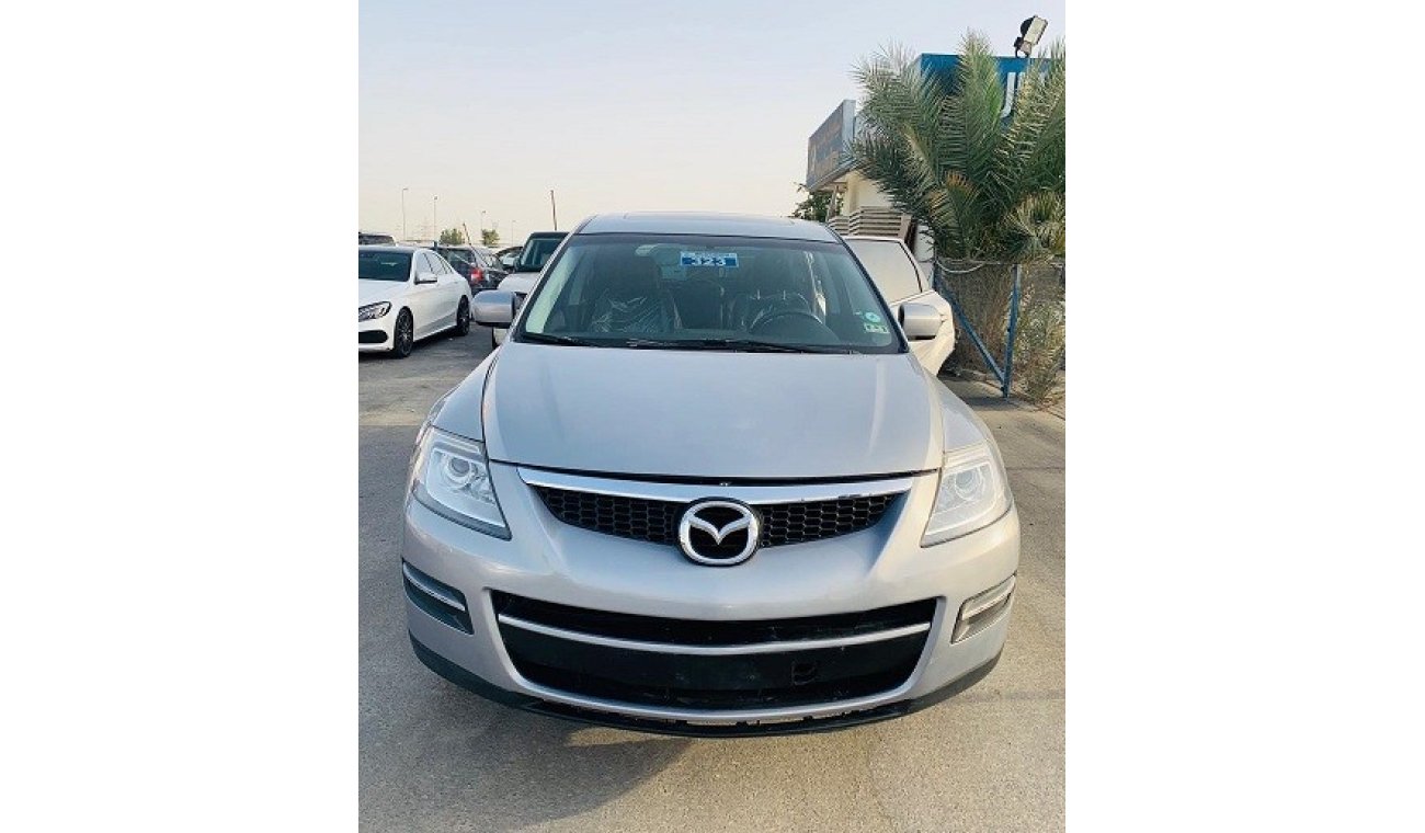 مازدا CX-9 MAZDA CX9 2007 SILVER