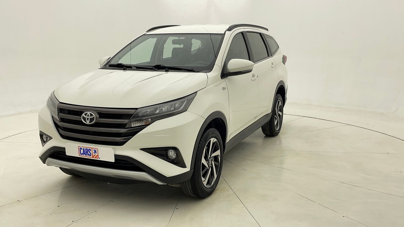 تويوتا راش GX 1.5 | بدون دفعة مقدمة | اختبار القيادة في المنزل