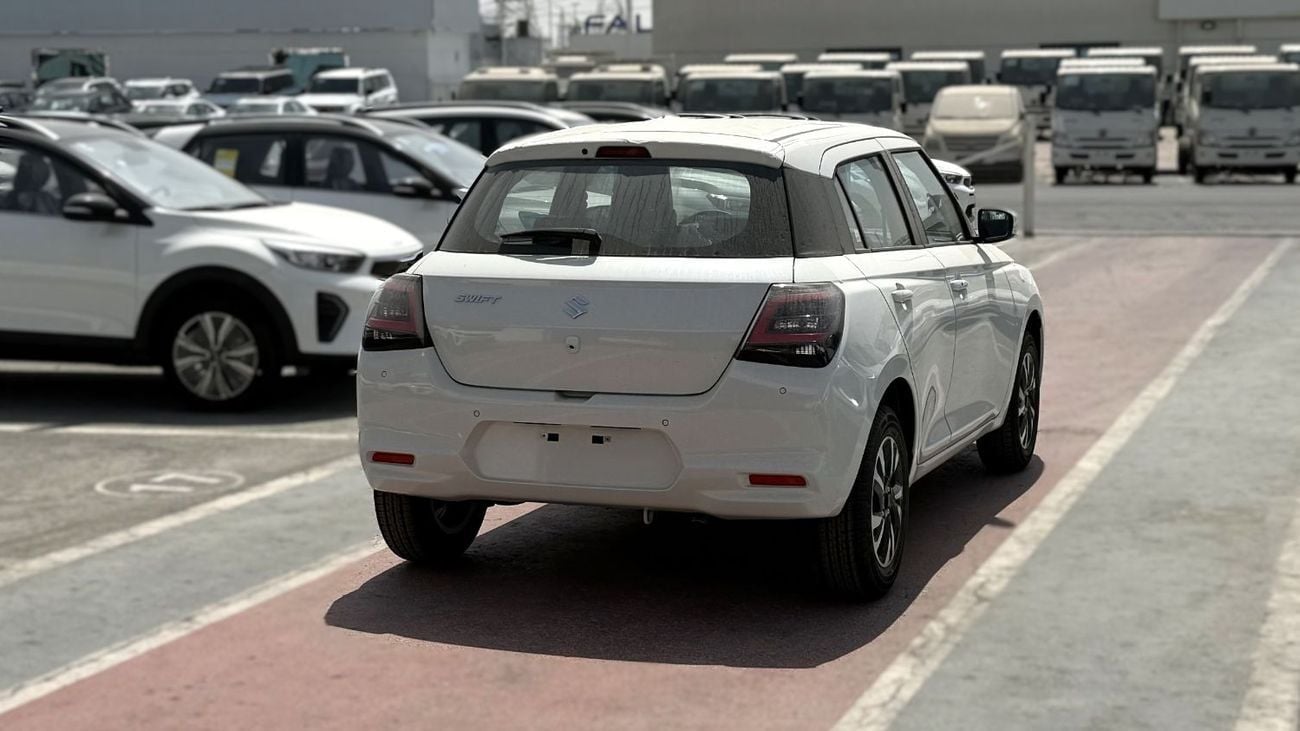 Suzuki Swift GL+ Swift 1.2L Petrol 2026YM