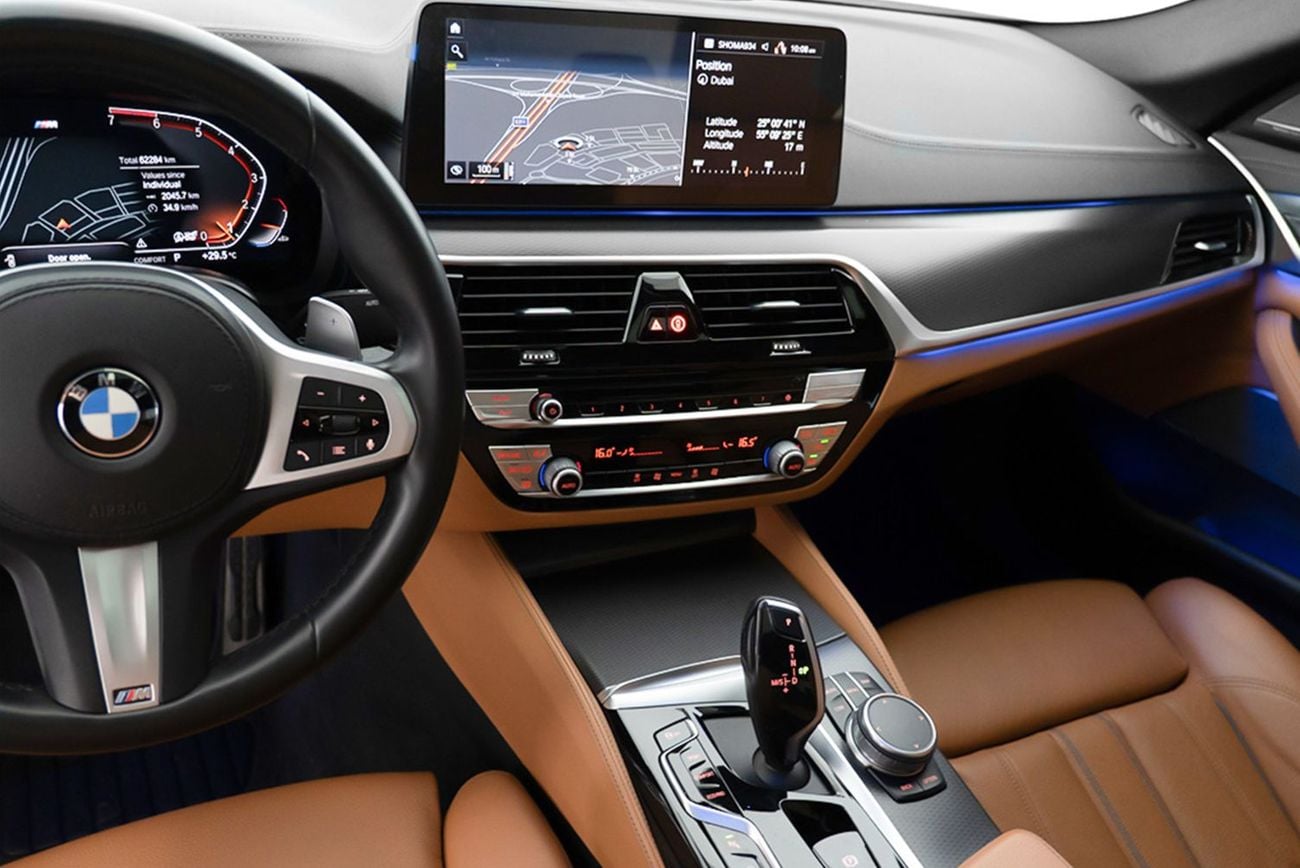 BMW 530i M SPORT