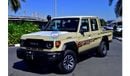 Toyota Land Cruiser Pick Up Double Cab LX-Z 2.8L Diesel 4WD 5 Seater Automatic