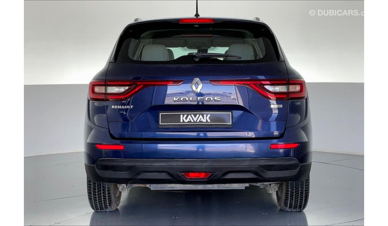 Renault Koleos PE