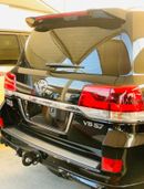 Toyota Land Cruiser VXR Toyota Land Cruiser 2019 v8 full options