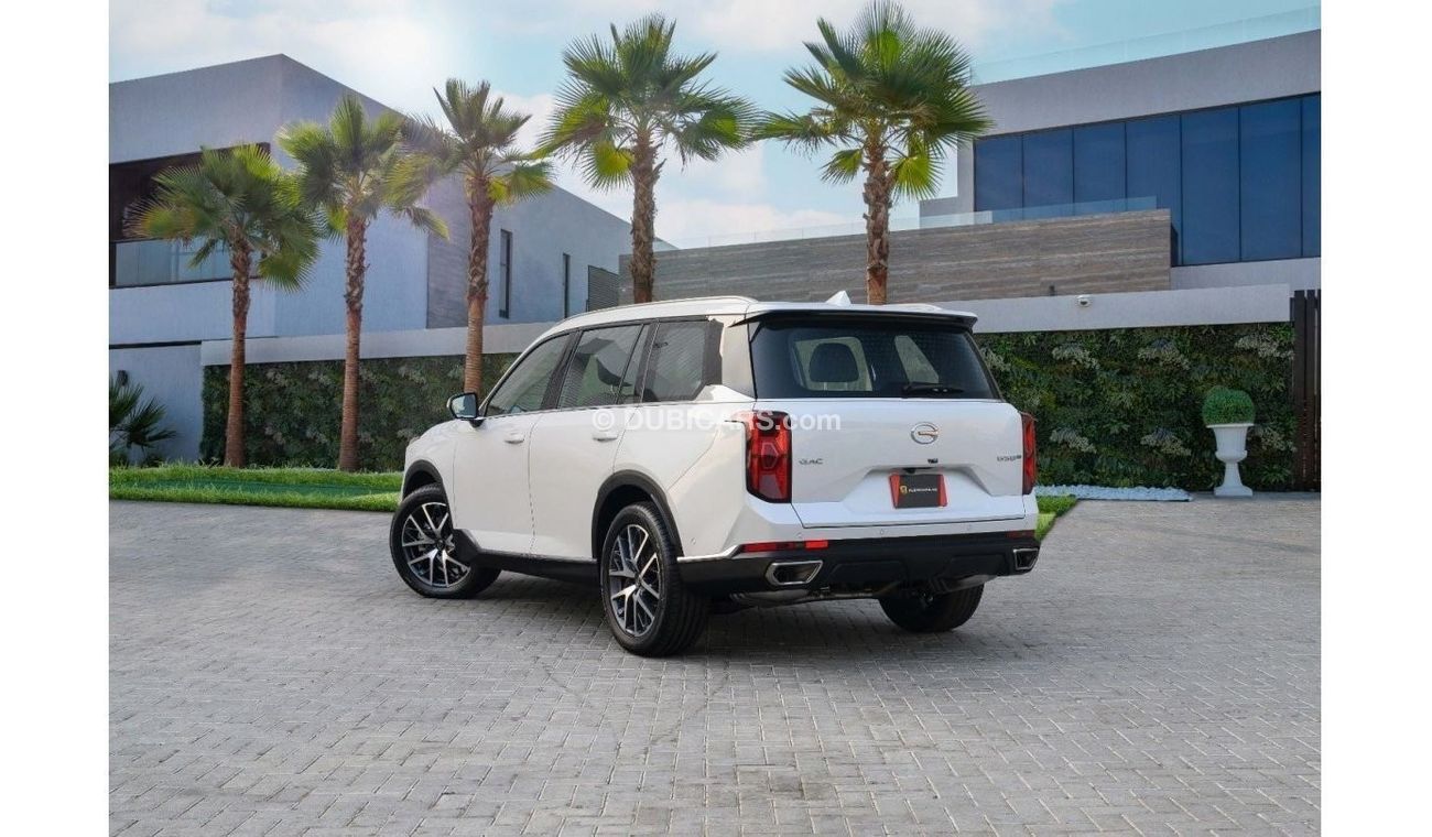 GAC GS8 | 3,133 P.M  | 0% Downpayment | Brand New!!!