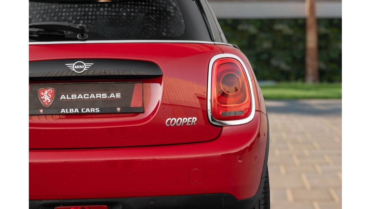 Mini Cooper Std | 1,371 P.M  | 0% Downpayment | Perfect Condition!